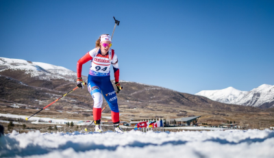 Světový pohár v biatlonu Annecy: 19. 12. - 22. 12. 2024